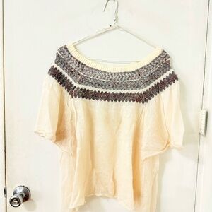 Free People Sweater